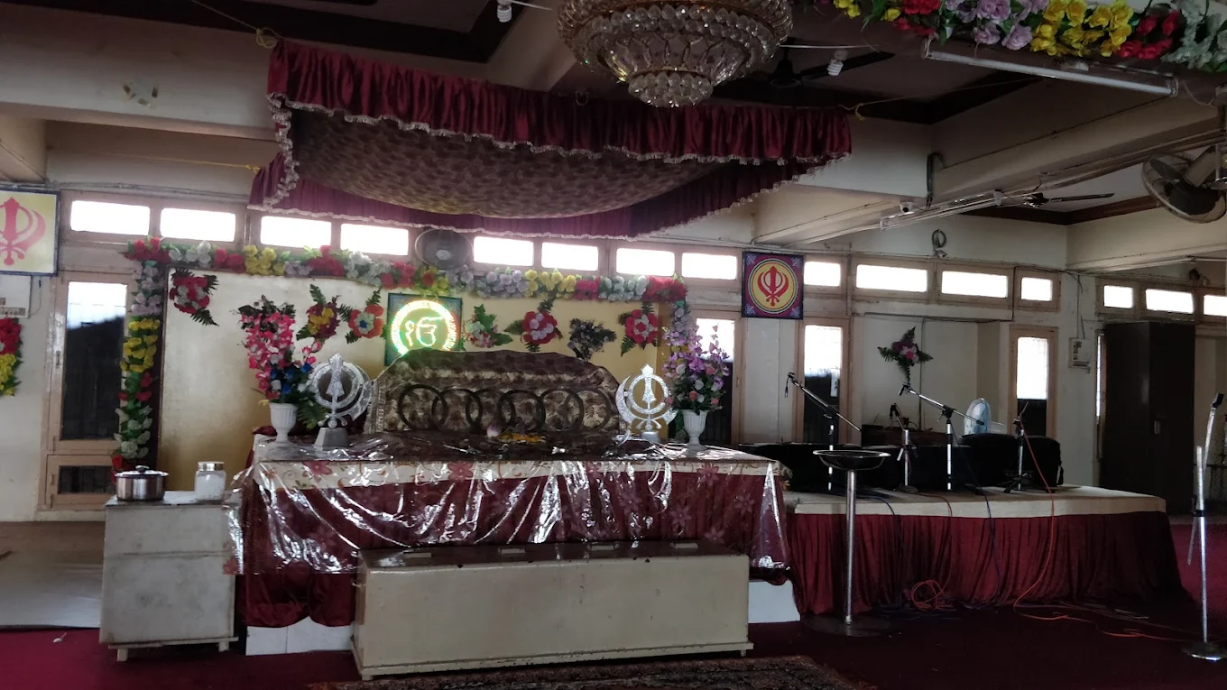 Gurudwara Shri Guru Singh Sabha Ji, Dudheshwar, Ahmedabad — view 5